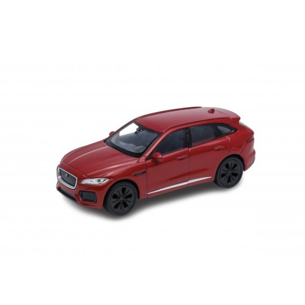 Машинка Welly Jaguar F-Pace (43726CW)