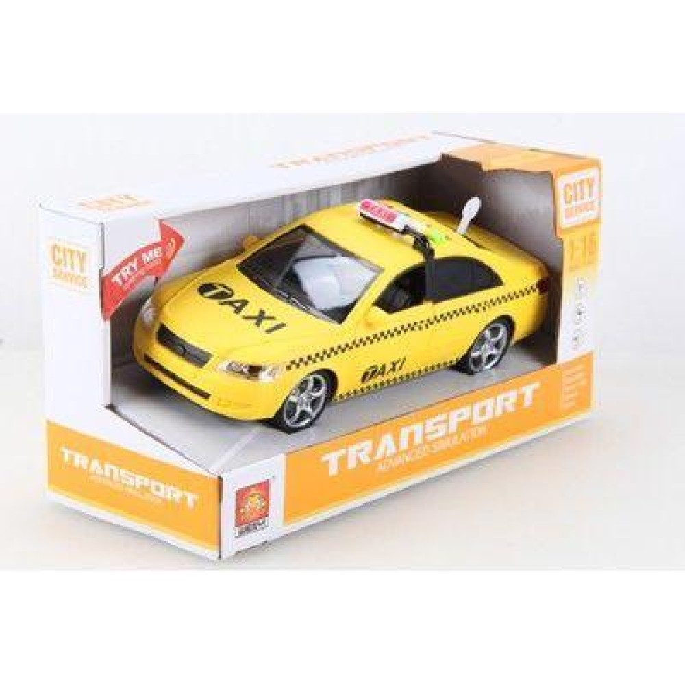 Автомобіль Таксі Wenyi (WY560C)