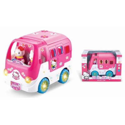 Автобус Hello Kitty Seayachts (823D) Автобус Hello Kitty Seayachts (823D)