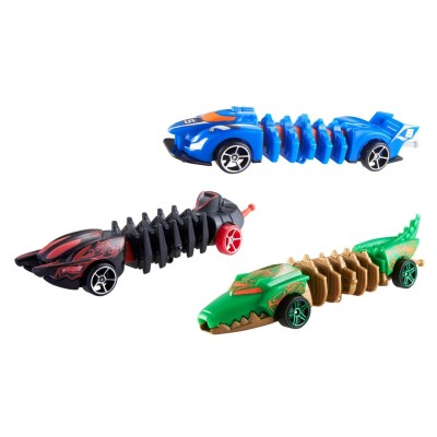 Машинка-мутант Hot Wheels Power Tread (Хот Вилс BBY78-BBY93)