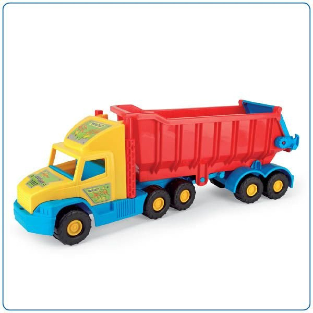 Супервантажівка Вадер (Wader Super Truck 36400)
