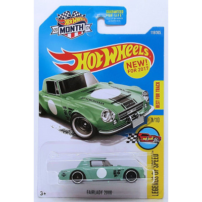 Базовая машинка Hot Wheels Fairlady 2000 DVB14 (Хот Вилс 5785)