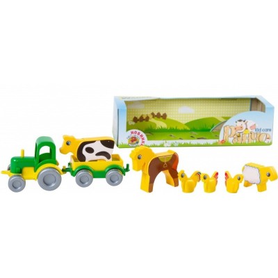 Ранчо Тигрес Kid cars (39280)