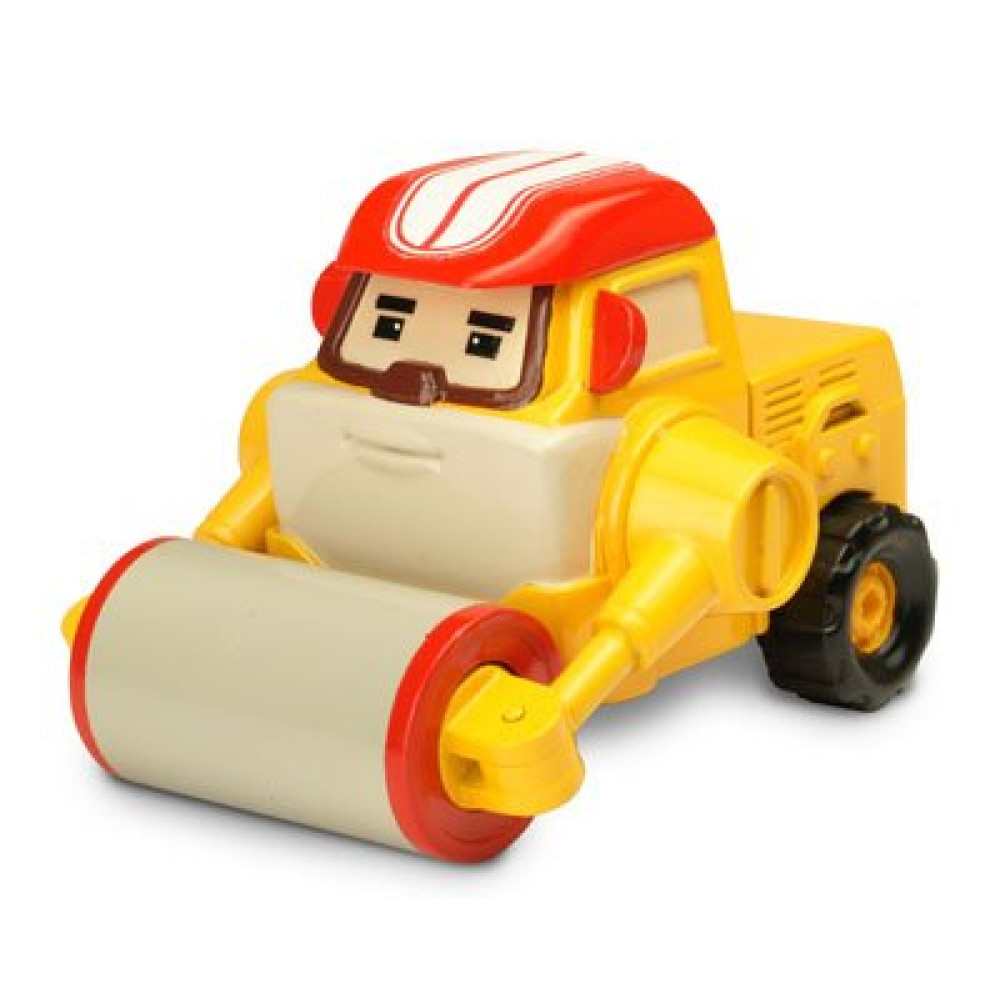 Каток металлический Robocar Poli Макс (83176)