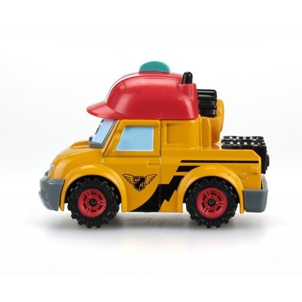 Машинка металлическая Robocar Poli Марк (83305)