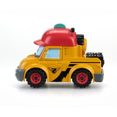 Машинка металлическая Robocar Poli Марк (83305)