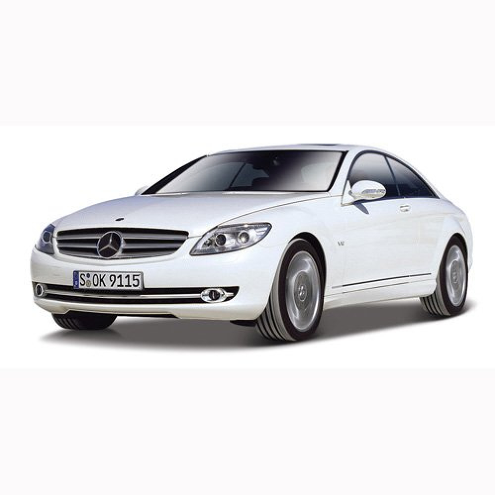 Машинка Bburago Mercedes-Benz CL-550 (18-43032)