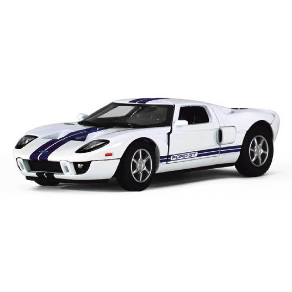 Машинка Kinsmart 2006 Ford GT (KT5092W)