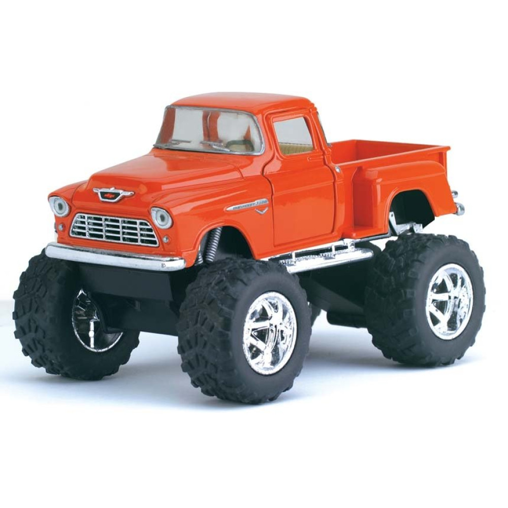 Машинка Kinsmart 1955 Chevy Stepside Pick-up Off Road (KT5330WB)