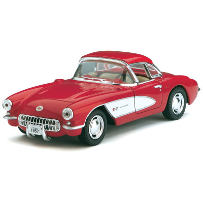 Машинка Kinsmart 1957 Chevrolet Corvette (KT5316W)