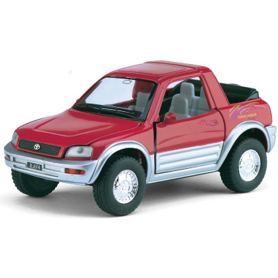 Машинка Kinsmart Toyota RAV4 Concept (KT5011W)