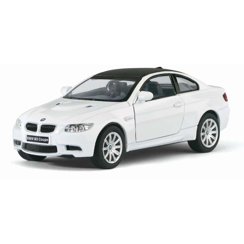 Машинка Kinsmart BMW M3 Coupe (KT5348W)