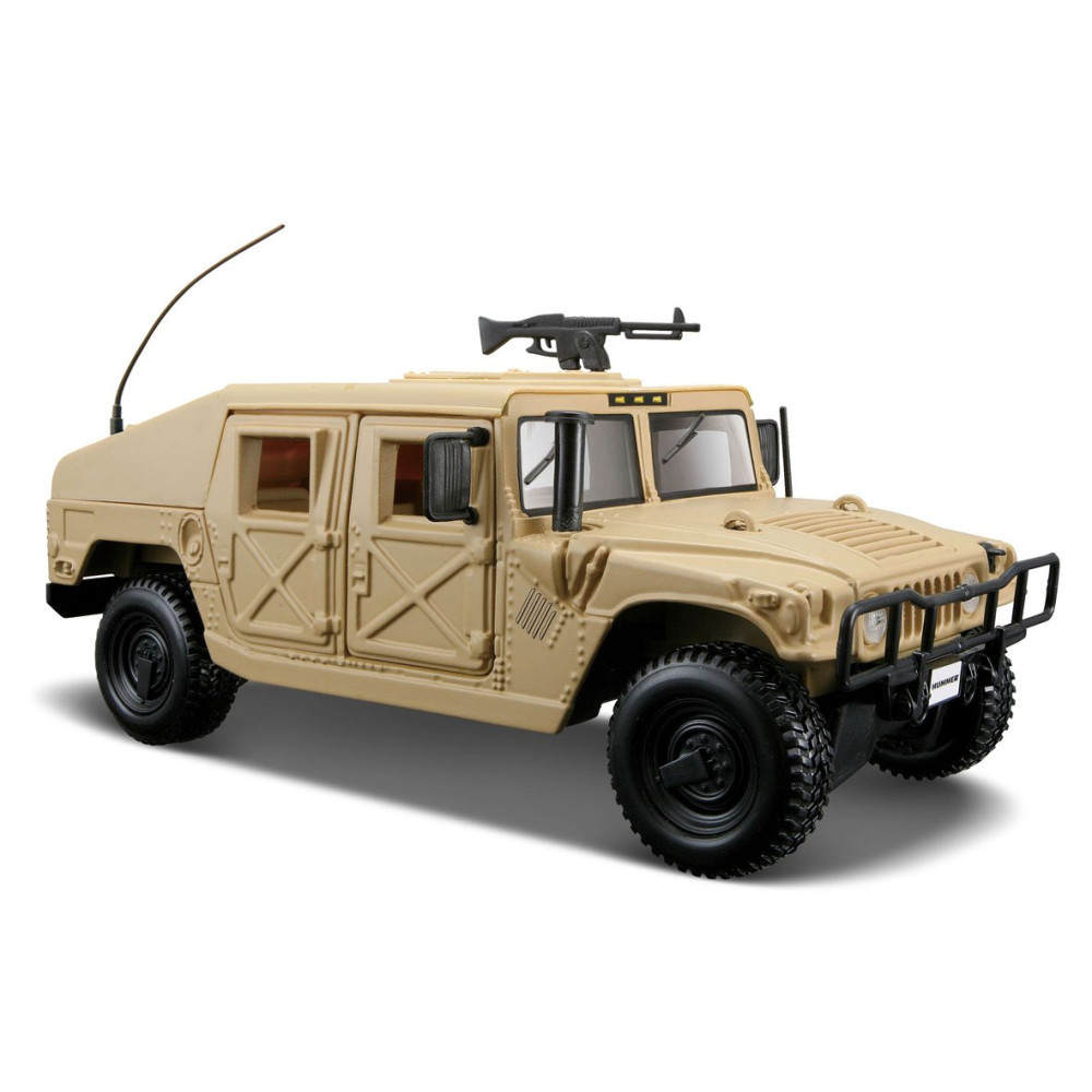 Машинка Maisto Humvee 1:27 (10227)