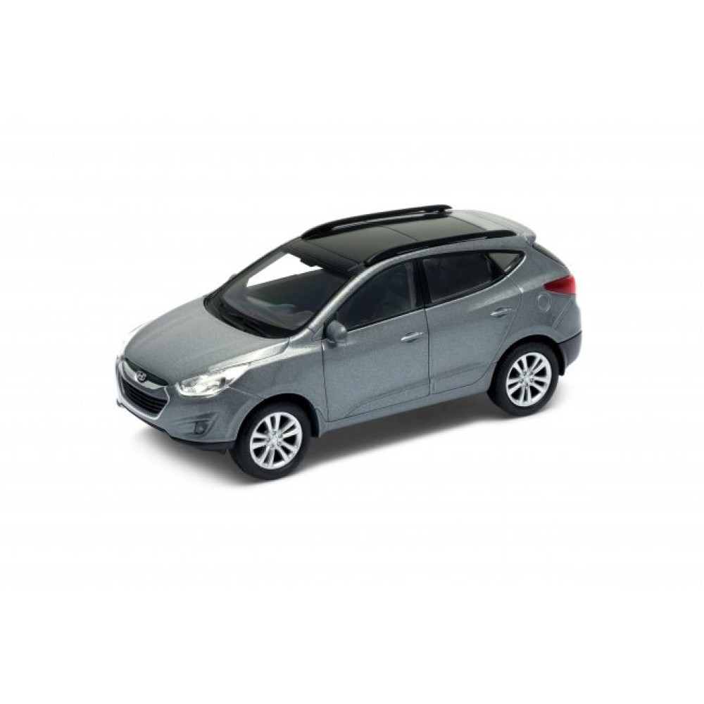 Машинка Welly Hyundai Tucson Ix (43648CW)