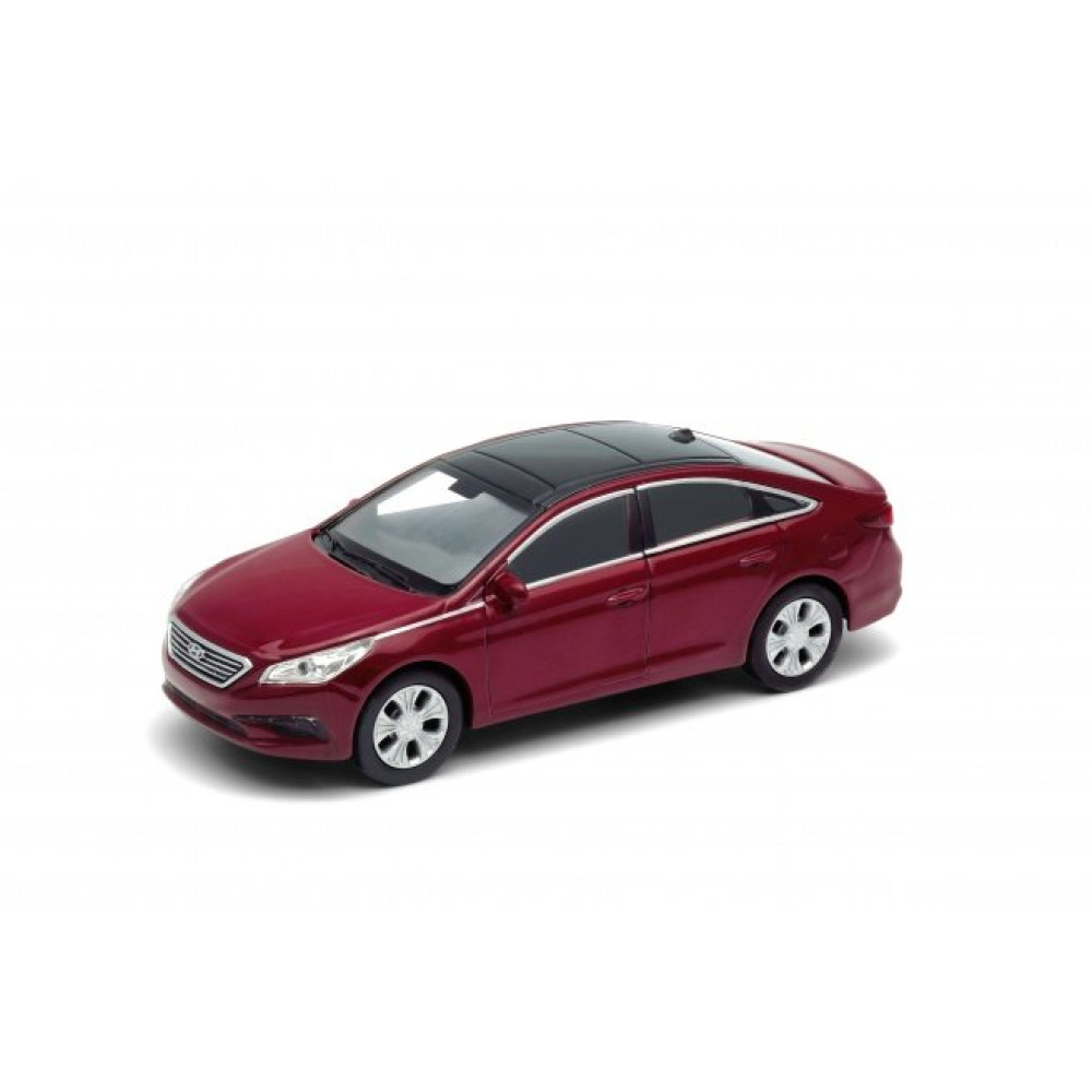 Машинка Welly Hyundai Sonata (43717CW)