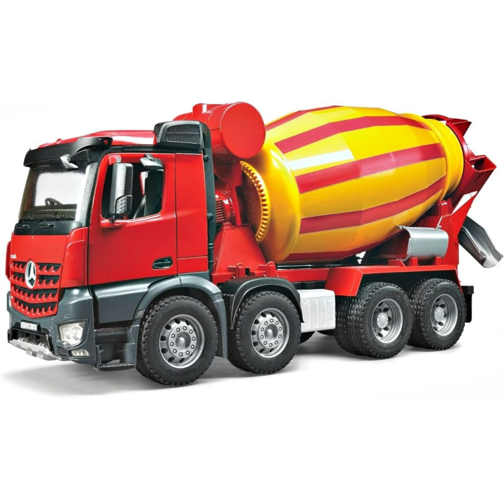 Бетоновоз Bruder Mercedes-Benz Arocs (03654)