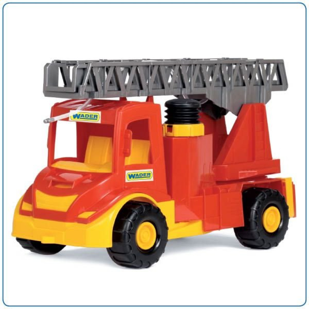 Пожежна машина Вадер (Wader Multi Truck 39218)