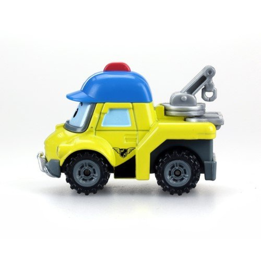 Машинка металлическая Robocar Poli Баки (83306)