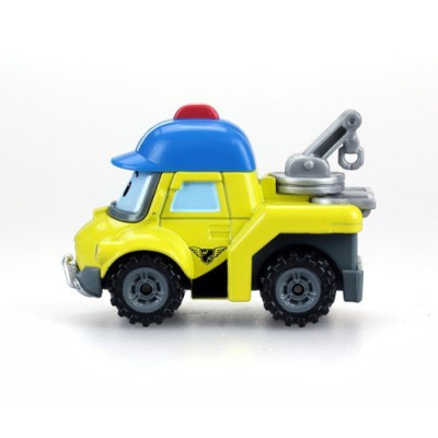 Машинка металлическая Robocar Poli Баки (83306)