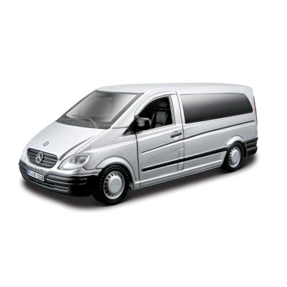 Машинка Bburago Mercedes-Benz Vito (18-43028)