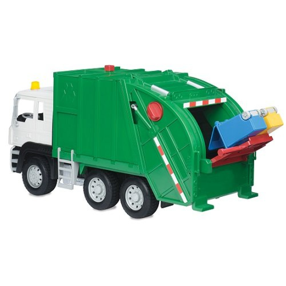 Машинка Driven Standard Мусоровоз (WH1003Z)