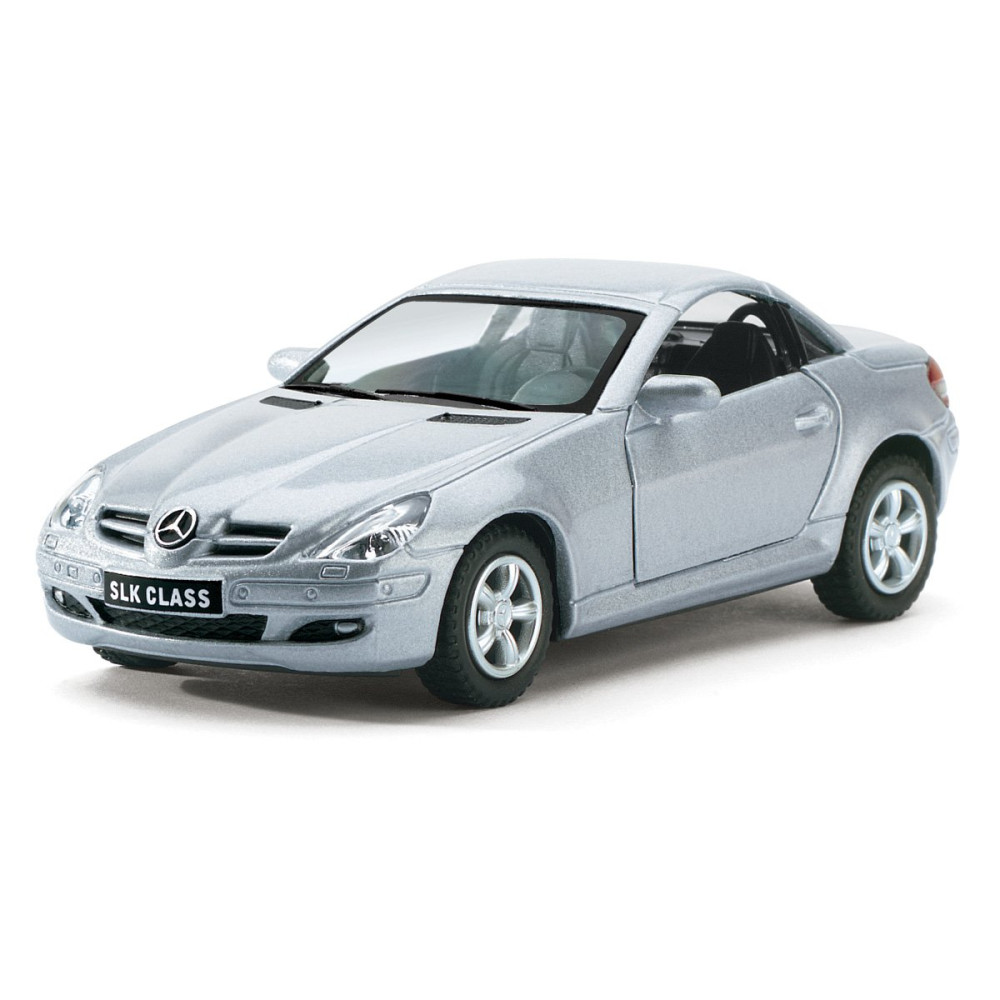 Машинка Kinsmart Mercedes-Benz SLK Class (KT5095W)