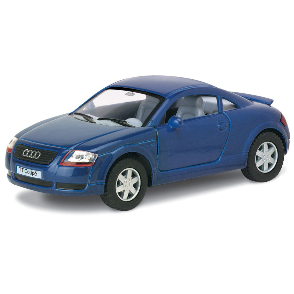 Машинка Kinsmart Audi TT Coupe (KT5016W)