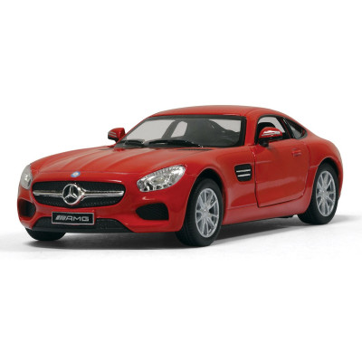 Машинка Kinsmart Mercedes-AMG GT (KT5388W) Машинка Kinsmart Mercedes-AMG GT (KT5388W)