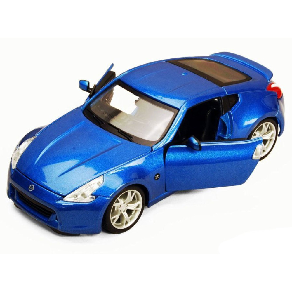 Машинка Maisto Nissan 370Z Special Edition Red (31200)