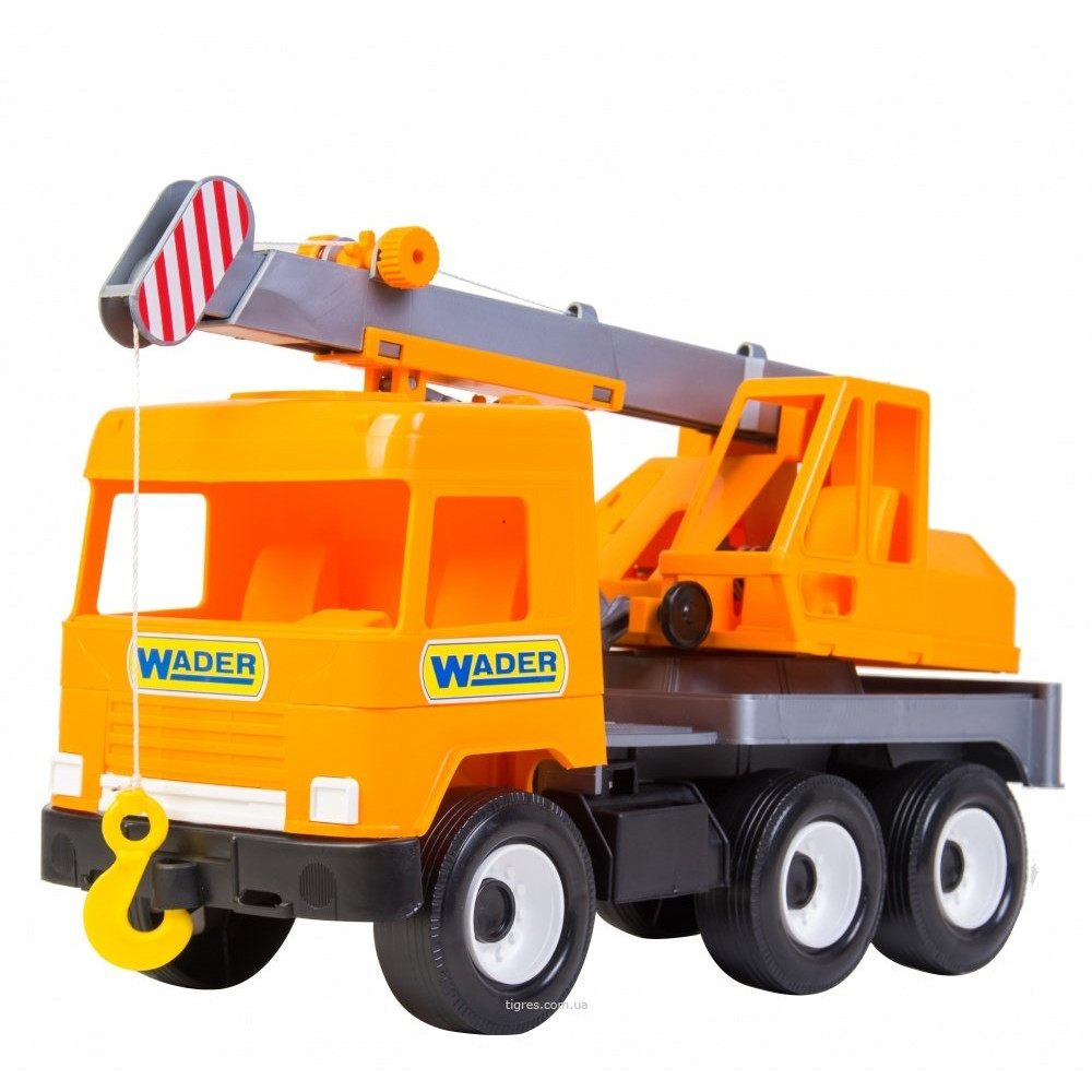 Кран City Вадер (Wader Middle Truck 39313)