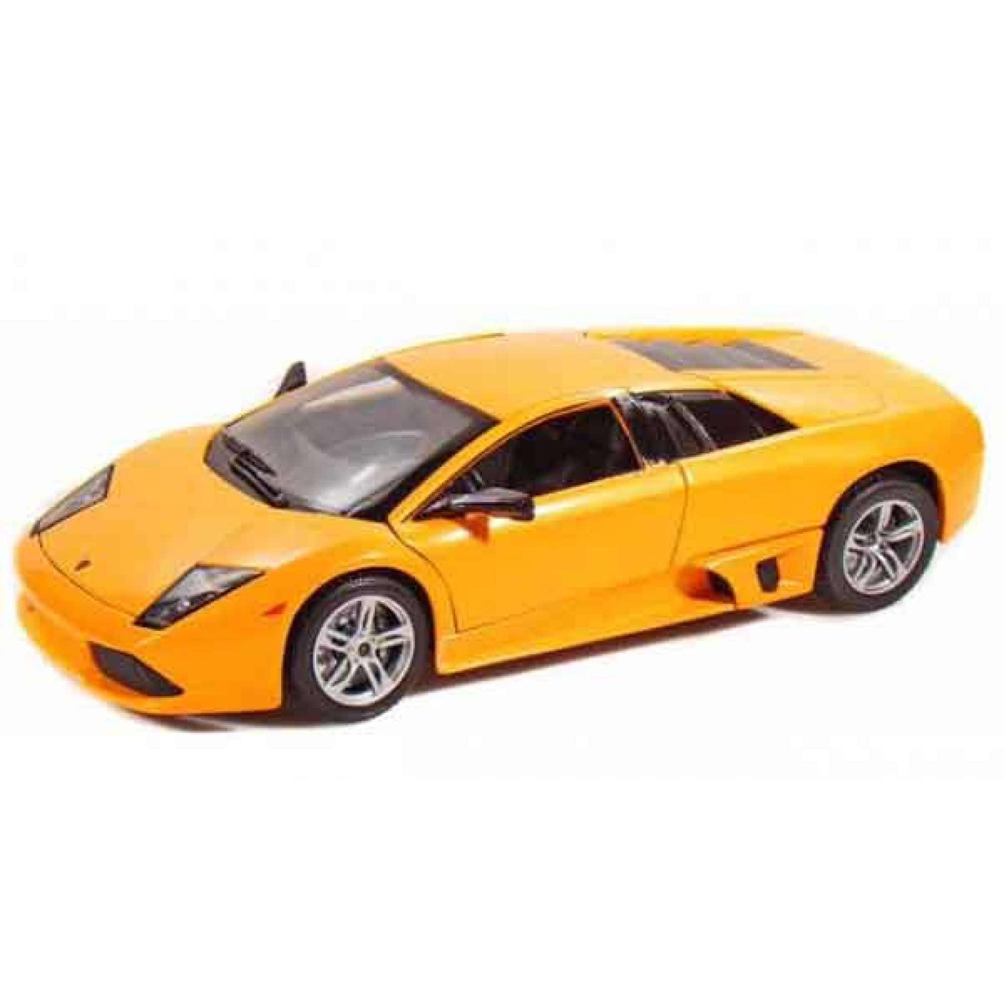 ミニカー Maisto Lamborghini Murcielago 1/18 Машинка Maisto Lamborghini Murcielago LP640 1:18 (оранжевый 10073
