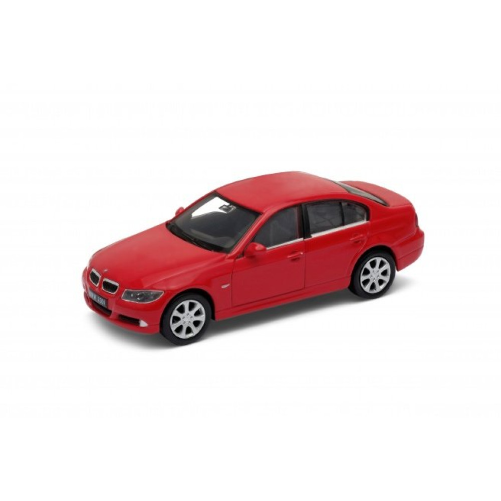 Машинка Welly BMW 330I (42364CW)