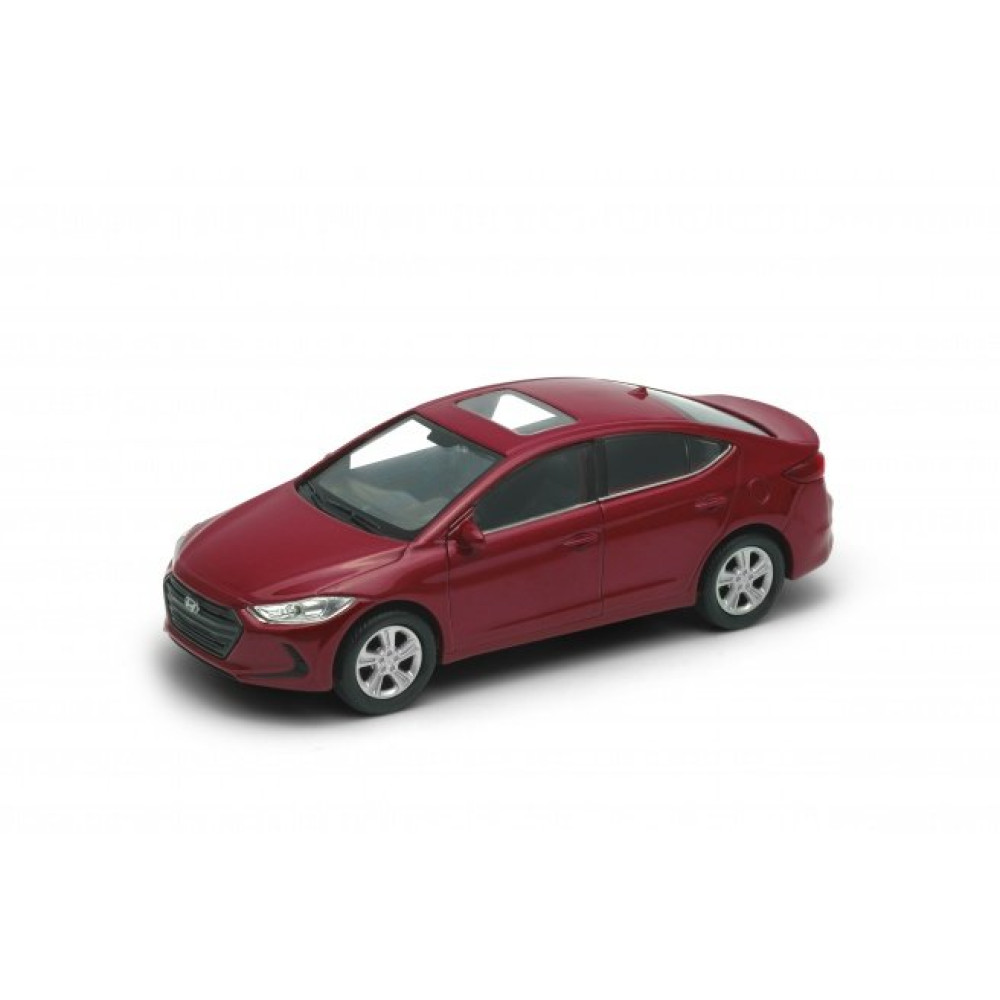 Машинка Welly Hyundai Eiantra (43719CW)