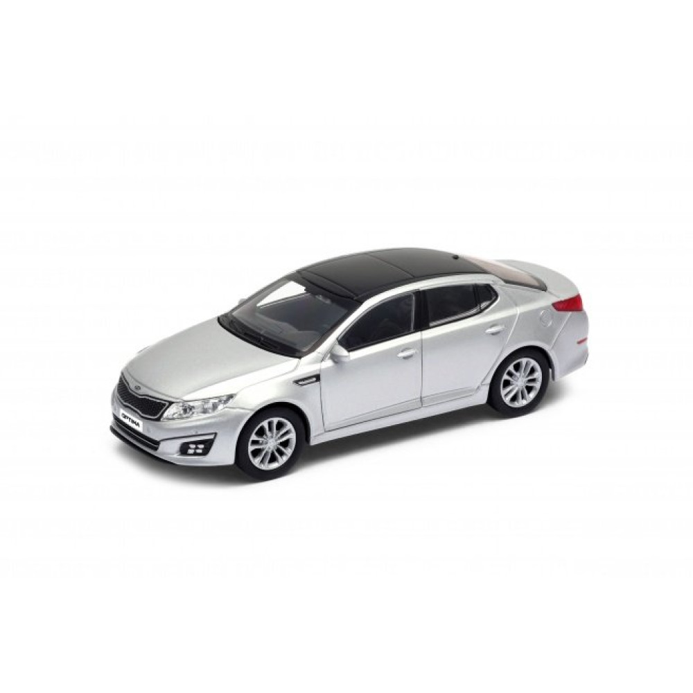 Машинка Welly Kia Optima (43697OP-CW)