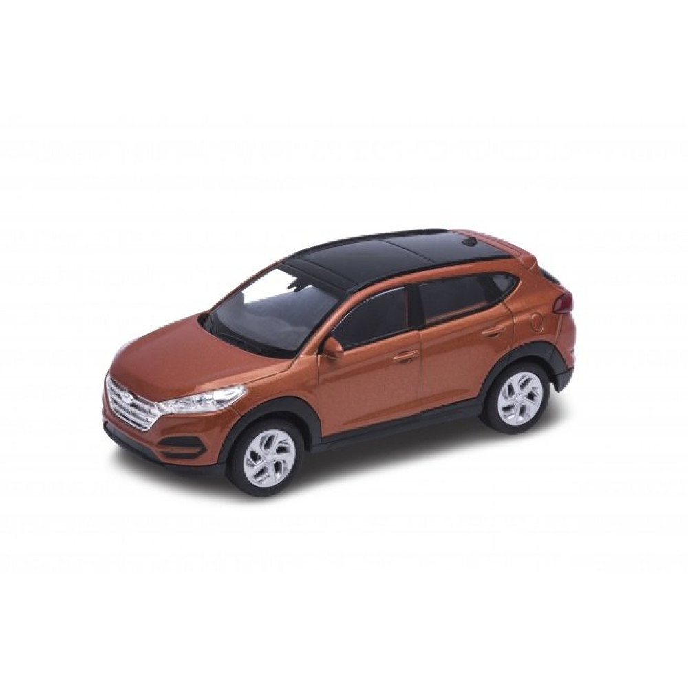 Машинка Welly Hyundai Tucson (43718CW)