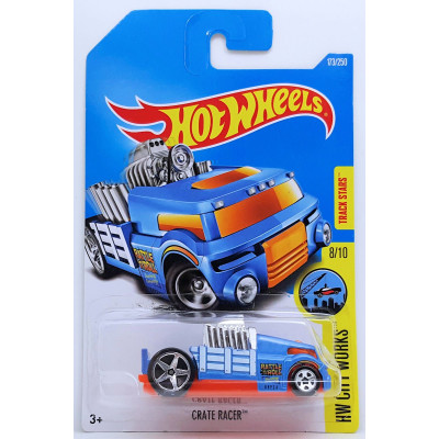 Базовая машинка Hot Wheels Crate Racer (Хот Вилс 5785)