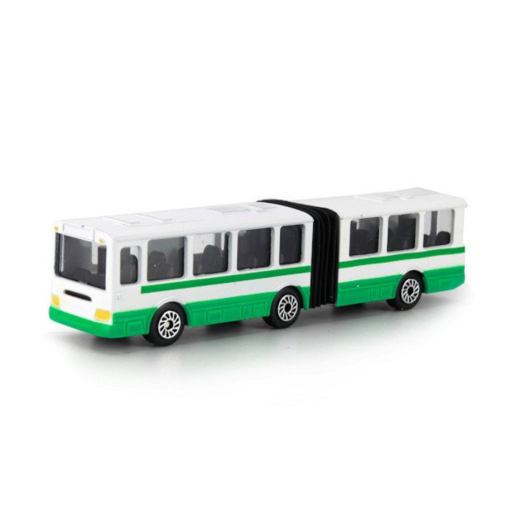 Автобус із гармошкою (Технопарк SB-15-34-B)