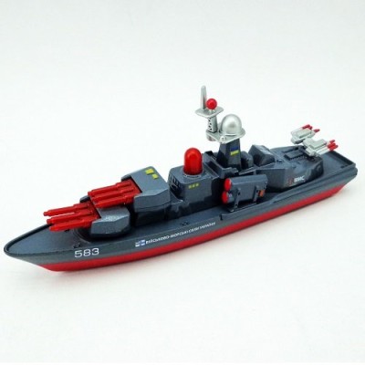 Модель Военный корабль (Технопарк SB-14-19)