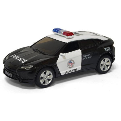 Машинка Kinsmart Lamborghini Urus Police (KT5368WP) Машинка Kinsmart Lamborghini Urus Police (KT5368WP)