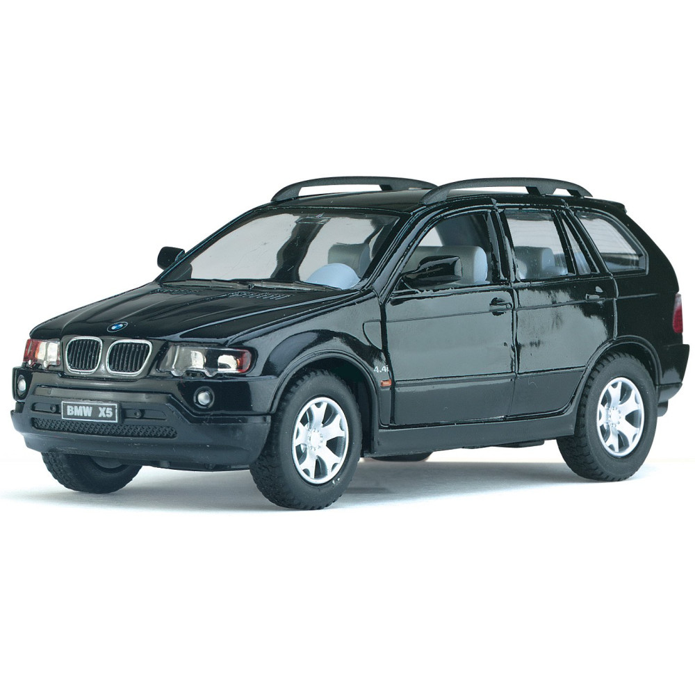 Машинка Kinsmart BMW X5 (KT5020W)