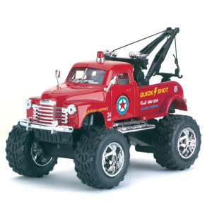 Машинка Kinsmart 1953 Chevrolet 3100 Wrecker Off Road (KT5333W)