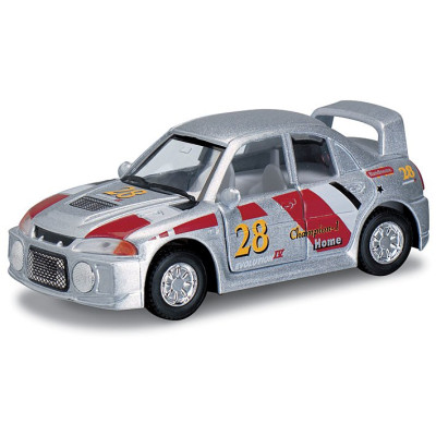 Машинка Kinsmart Turbo Racers (KT5008-10W)