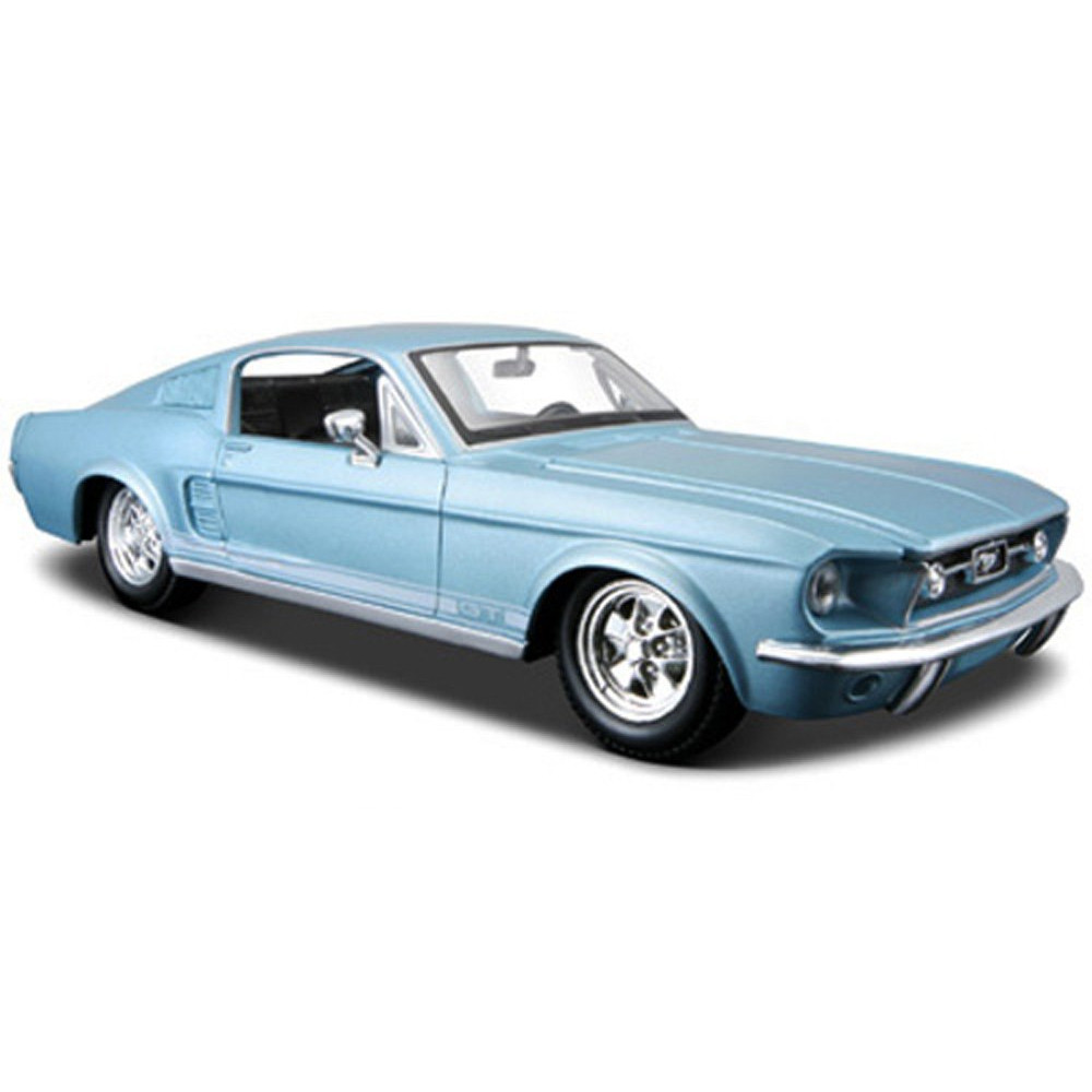 Машинка Maisto Ford Mustang GT1967 Special Edition Metall Blue (31260)