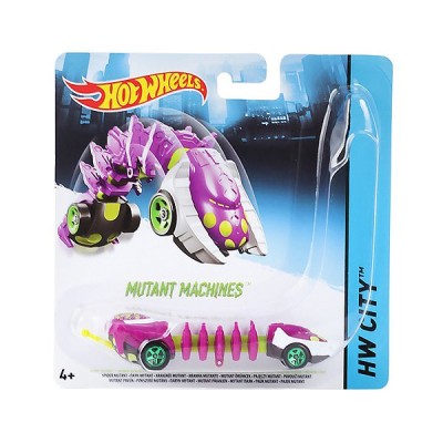 Машинка-мутант Hot Wheels Spider Mutant (Хот Вилс BBY78-CGM85)