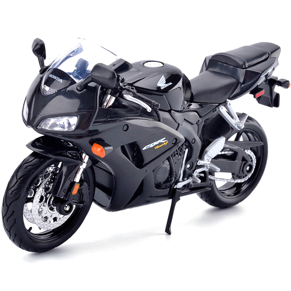 Мотоцикл Maisto Honda CBR 1000RR Black (31101-6)