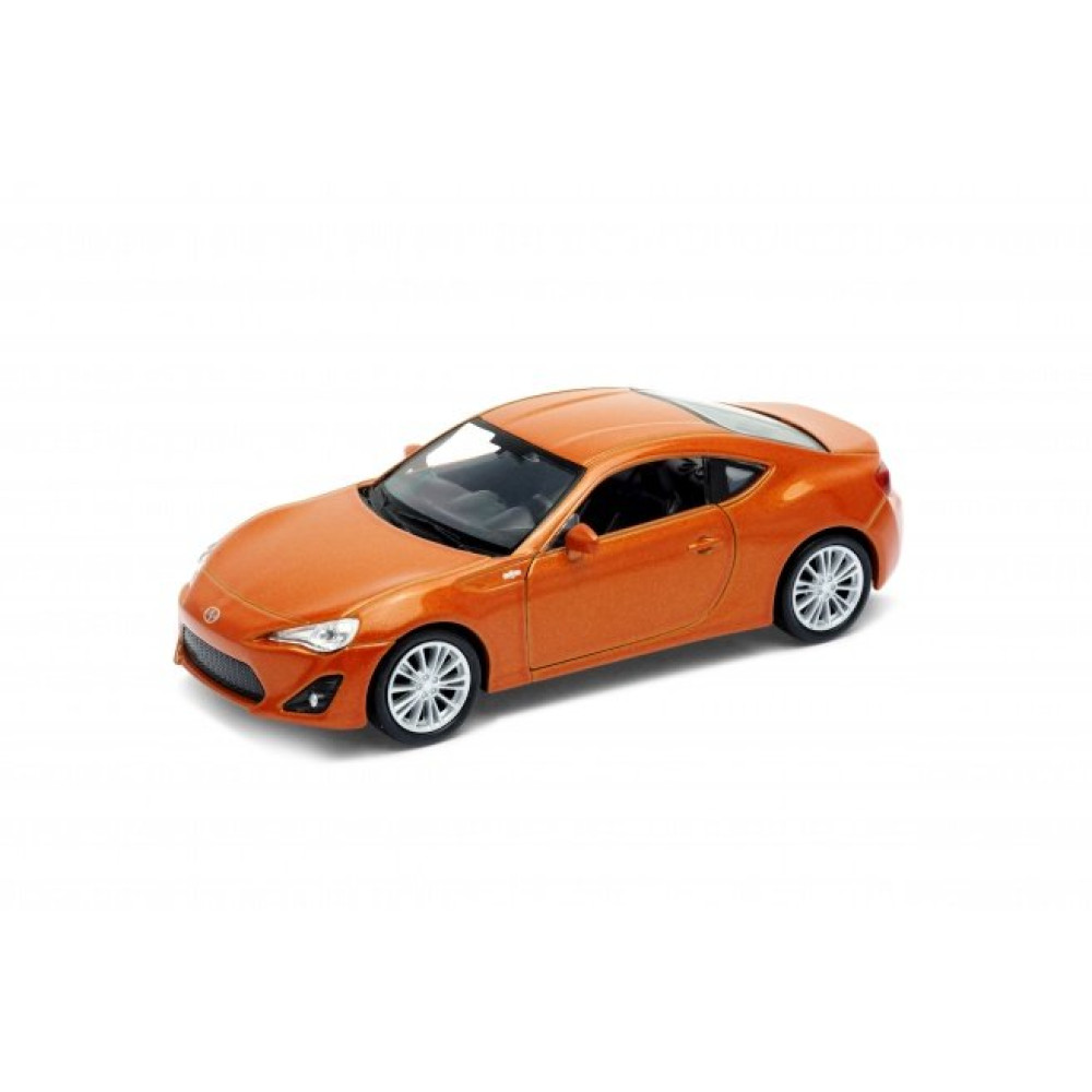 Машинка Welly Scion FR-S (43669FR-CW)