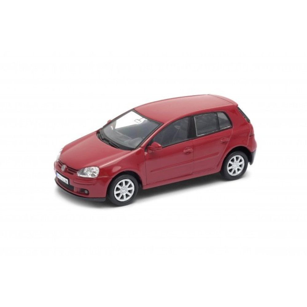 Машинка Welly Volkswagen Golf V (42361CW)