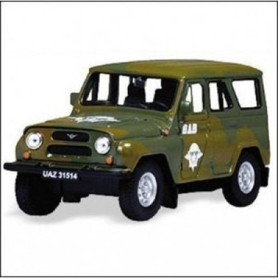Автомодель Qunxing Hunter Гражданская (КунКсинг Хантер 11451W-CIS) Автомодель Qunxing Hunter Гражданская (КунКсинг Хантер 11451W-CIS)