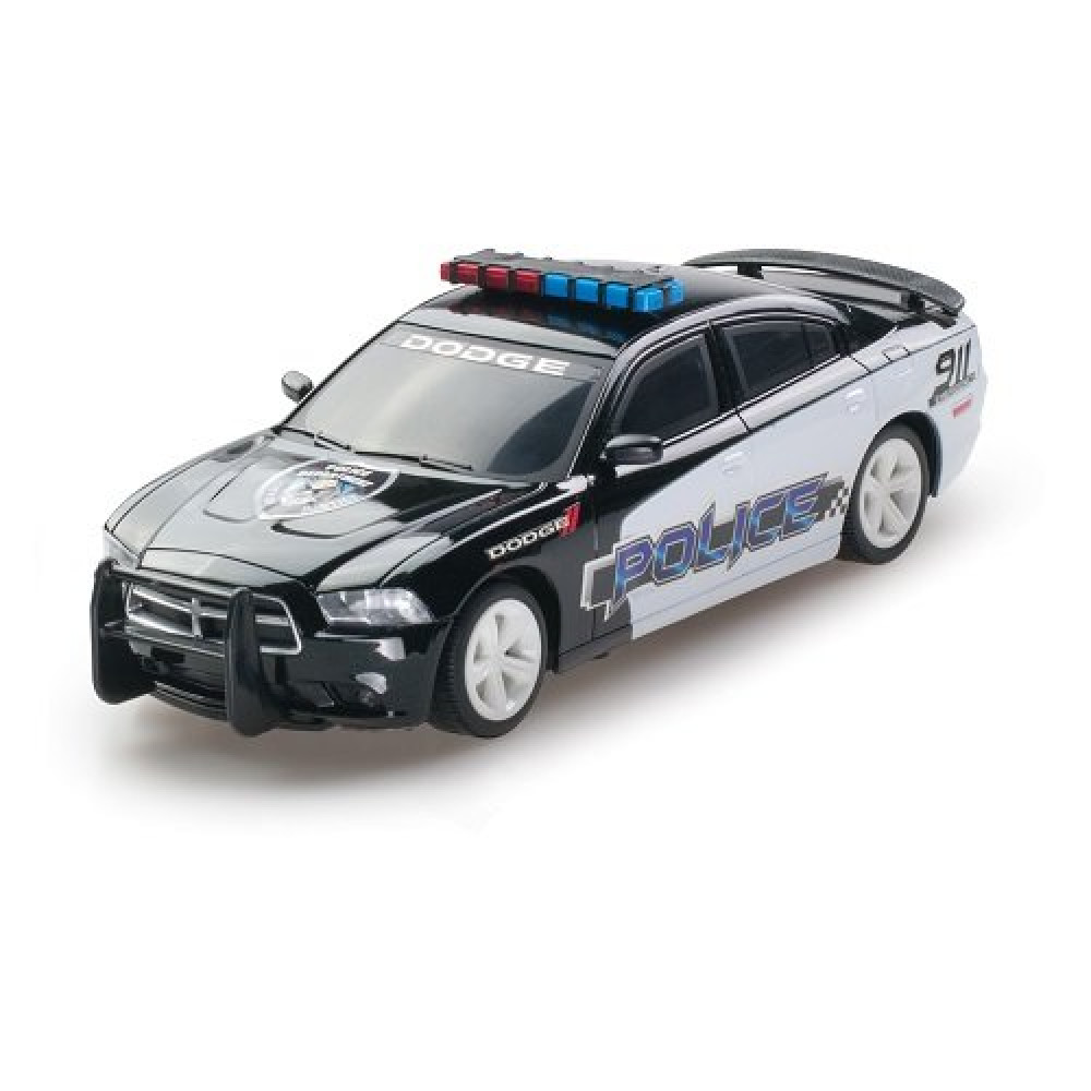 Машинка Dodge Charger Police 2014 (GearMaxx 89731)