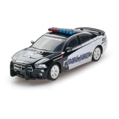 Машинка Dodge Charger Police 2014 (GearMaxx 89731)
